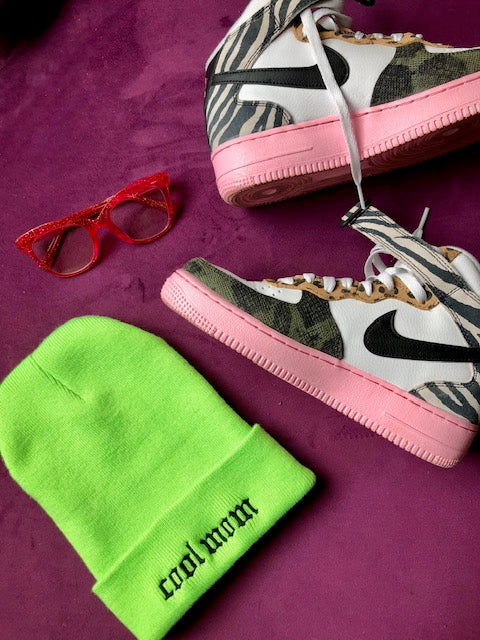 "Not Your Regular Mom" Beanie