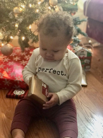 "Perfect" Onesie